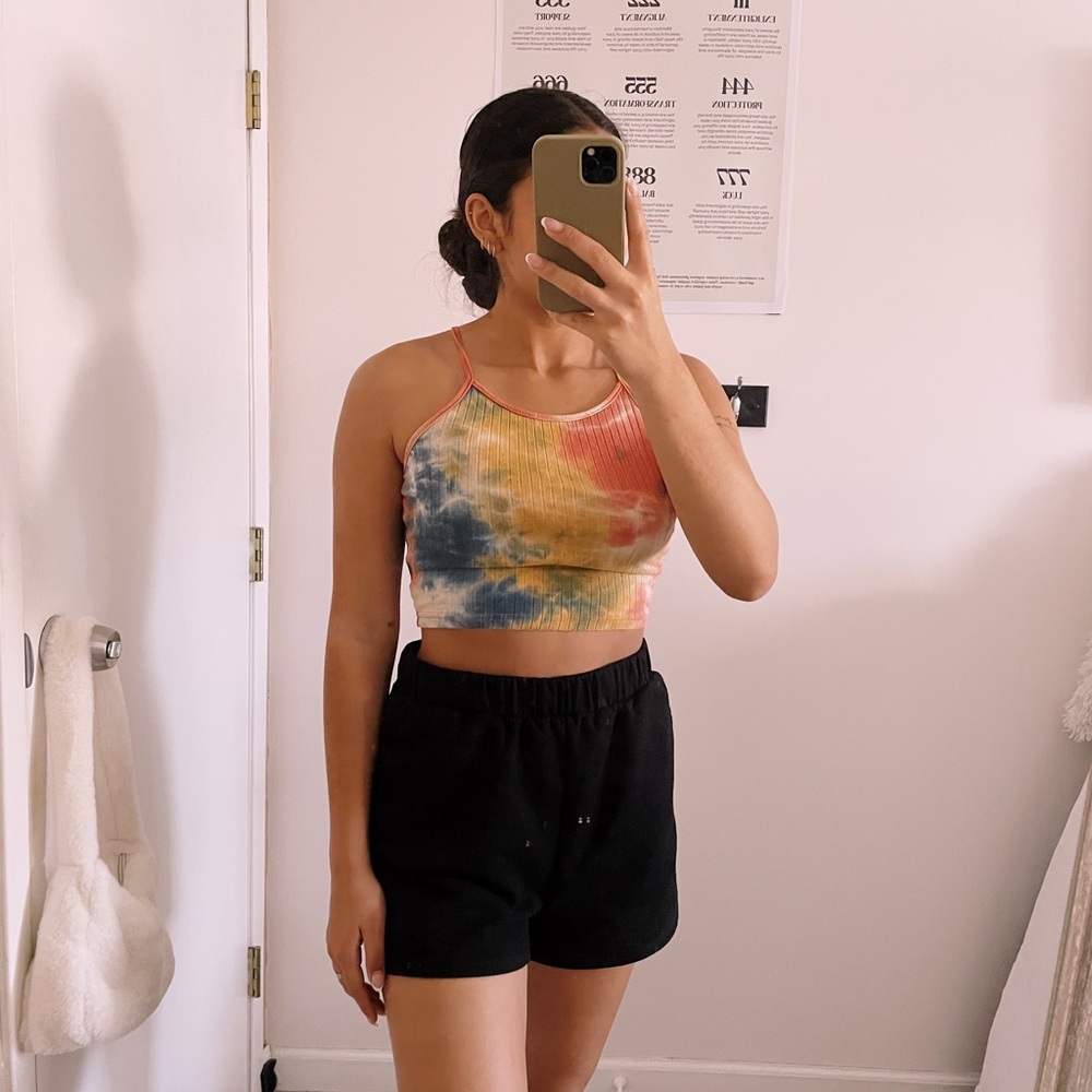 Tie Dye Top